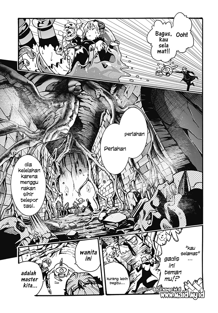 Magatsu Wanashi no Yuusha kari Chapter 01 Gambar 24